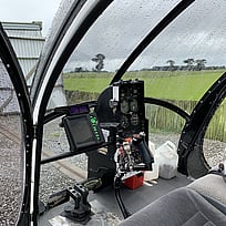 Hughes 300C