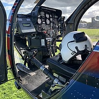 Hughes 500 E