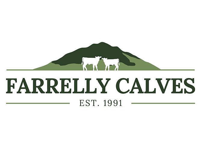 Farrelly Calves logo