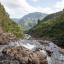 Canyoning
