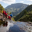 Canyoning