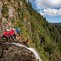 Canyoning