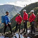 Canyoning