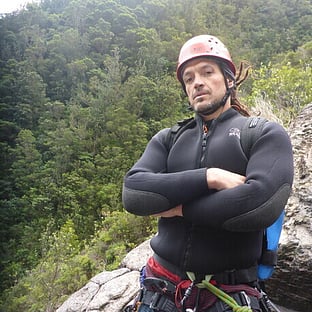 about Canyoning