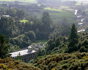 MANGAHAO STATION