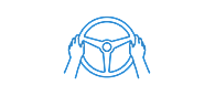 You're in control icon