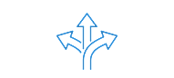 Ease tough choices icon