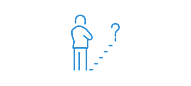 You're prepared for the unexpected icon