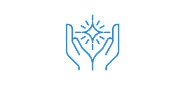 Peace of mind icon