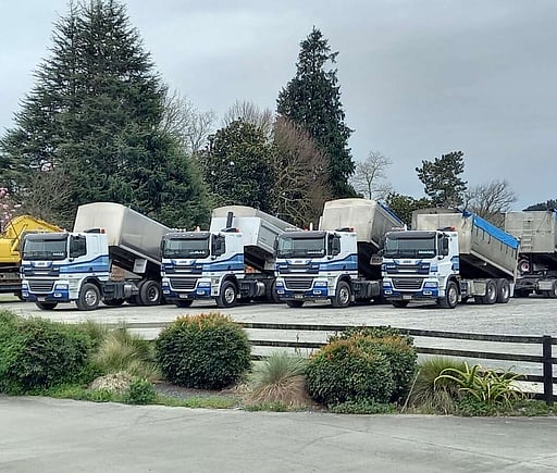 Bulk Haulage