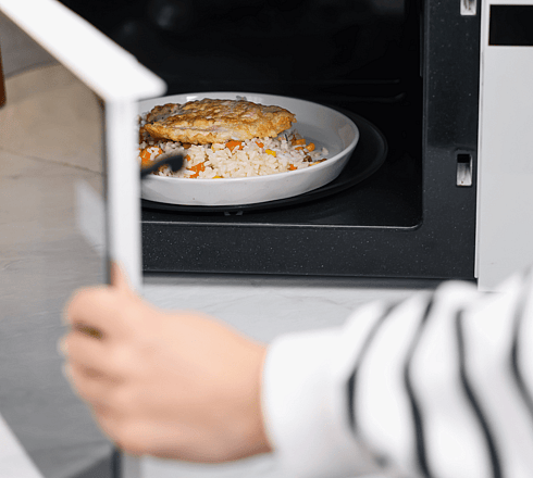 frozen meals
