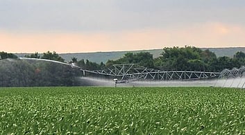 Irrigation Whakatane 