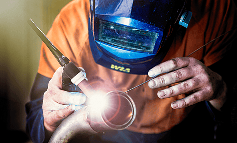 Fabrication Welding Bay of Plenty