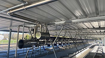 Delaval Milking System