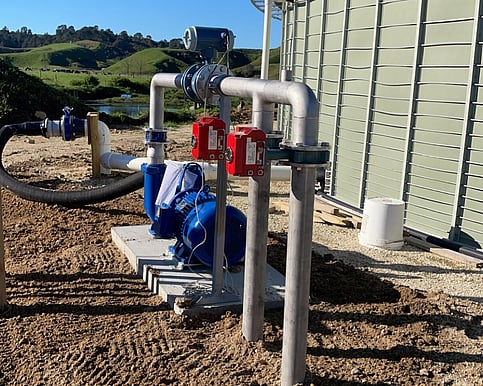 Effluent Pumps Bay of Plenty
