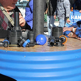Hansen Water Fittings Bay of Plenty