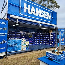 Hansen Pipe Fittings 