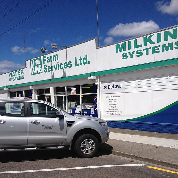 King Farm Services 