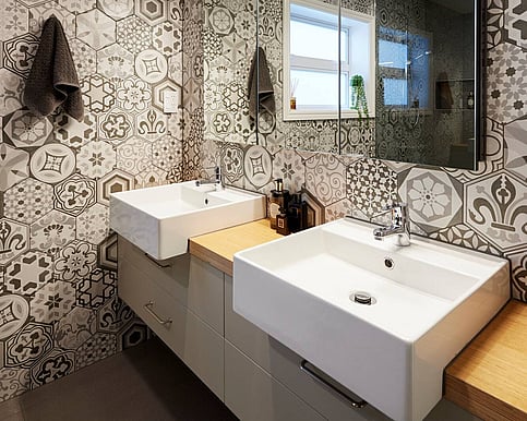 Harbour View Bathroom Renovation