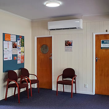 Taylor Made Community Space is a central community hub in Cambridge for shared learning and growth