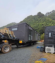 Tiny Towing Solutions deliver nationwide