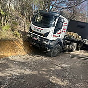 Tiny Towing Solutions, your transportation specialists