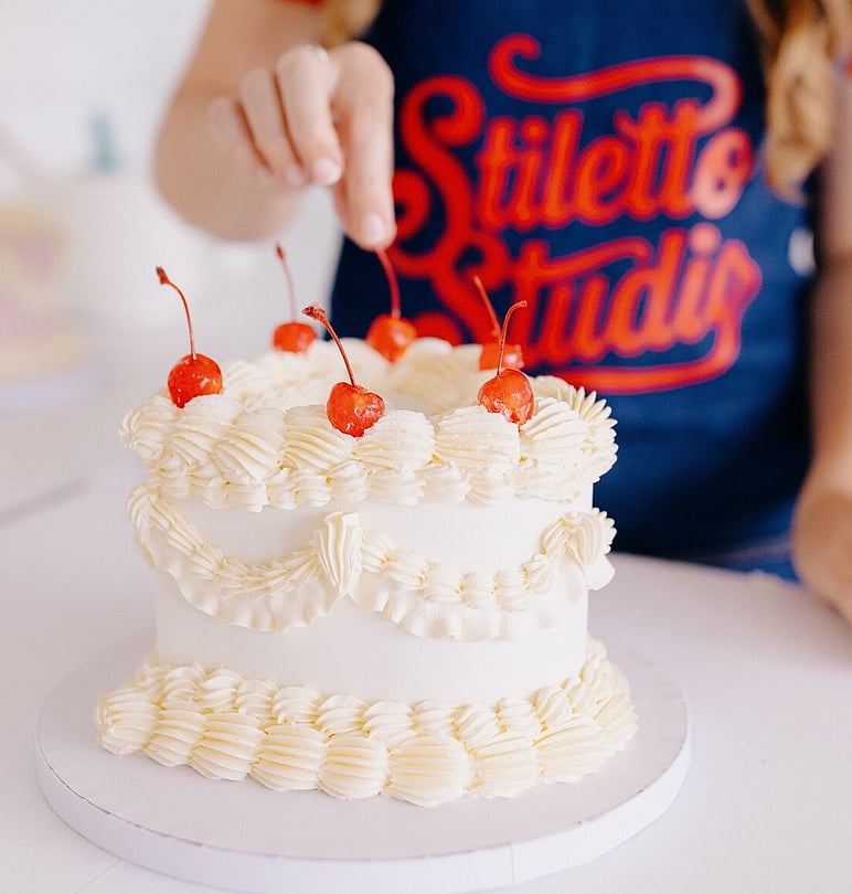 Buy cakes online Wellington