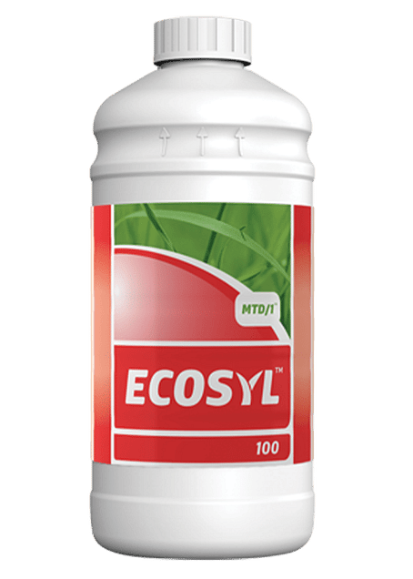 Bottle of Ecosyl&trade; 100