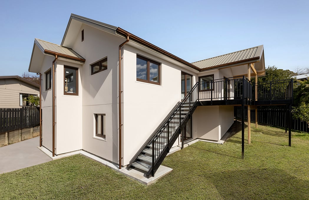 Re-Clad in Tauranga