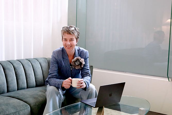 maree gately marketing strategist from spread the word in nz