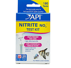 API Nitrite Test - Fresh and Salt Water 