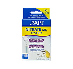 API Nitrate Test Kit - Fresh and Salt Water 