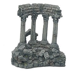 Roman Ruins 