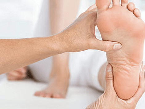 athlete's foot