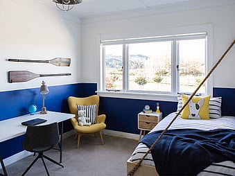 NZ House & Garden magazine: 2016 'Bedroom of the Year'