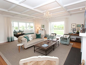 Styling Tips: Disguise a low ceiling with these tricks