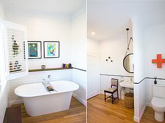 Kid Inspired Creativity - 'House and Gardens' finalist 2015