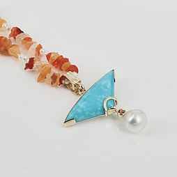 Pearl pendant