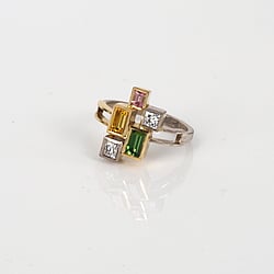 Geometrical ring