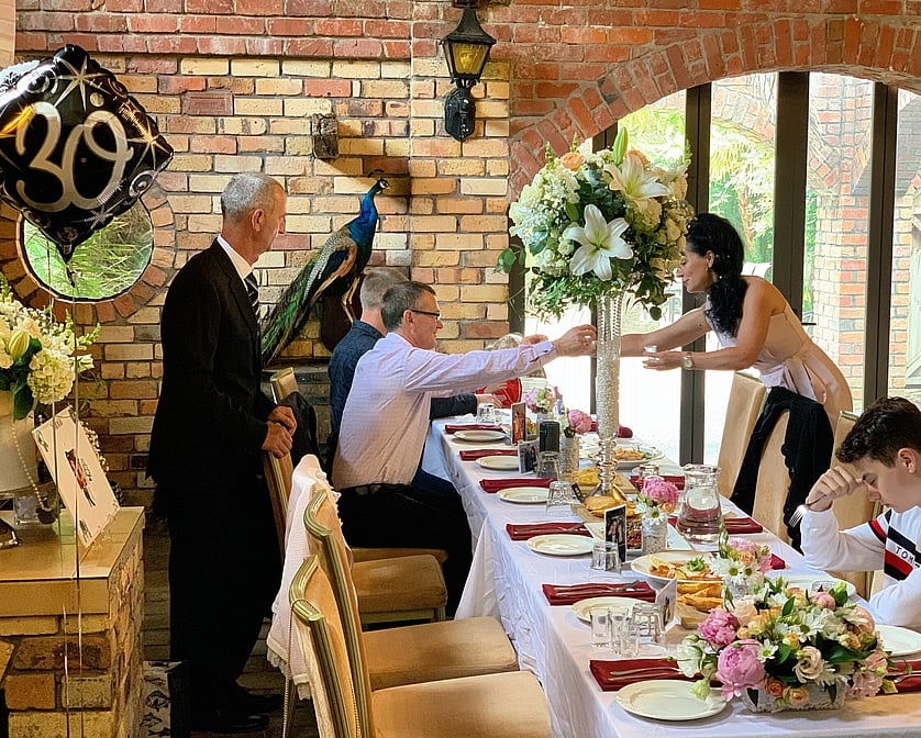 special occasion West Auckland Restaurant