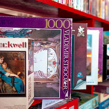 Puzzles and games