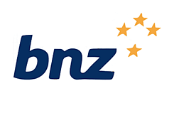 MoPed Supporter BNZ Banking Centre Cameron Road Tauranga