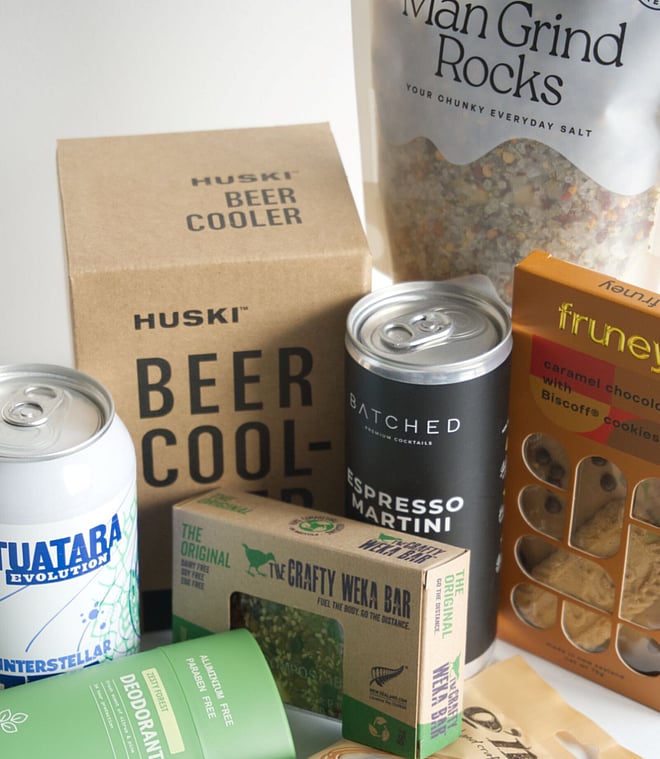 Thoughtful gifts for him nz – KYND Gift Boxes