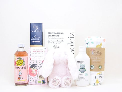 NZ TREATS FOR A NEW MUM