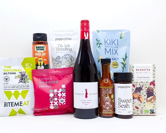 nz pantry staples gift ideas