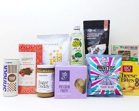 nz sweet & savoury snack gift ideas