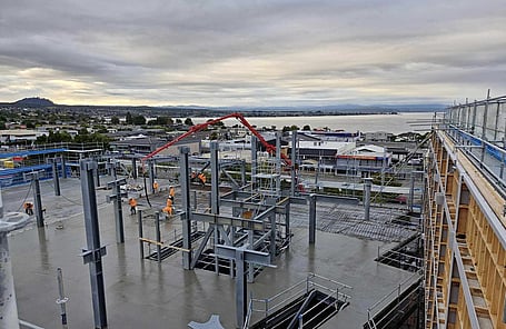 Waikato Concrete Pumping