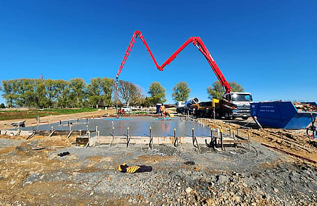 Waikato Concrete Pumping
