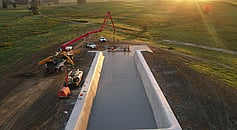 Shotcrete