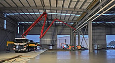 Concrete Pumping